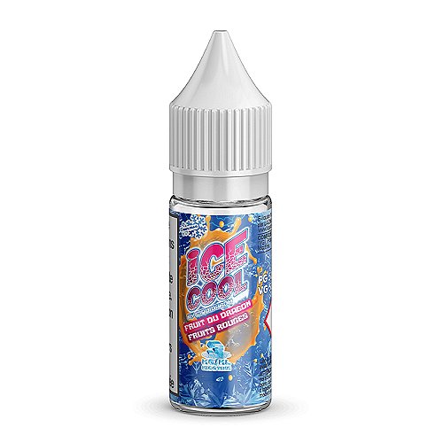 Fruit Du Dragon Fruits Rouges Ice Cool By Liquidarom 10ml