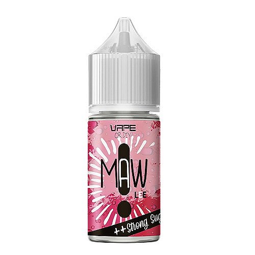 Lee Concentré Maw Vape Or Diy Revolute 30ml