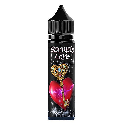 Secret's Love Secret's Keys Secret's Lab 50ml