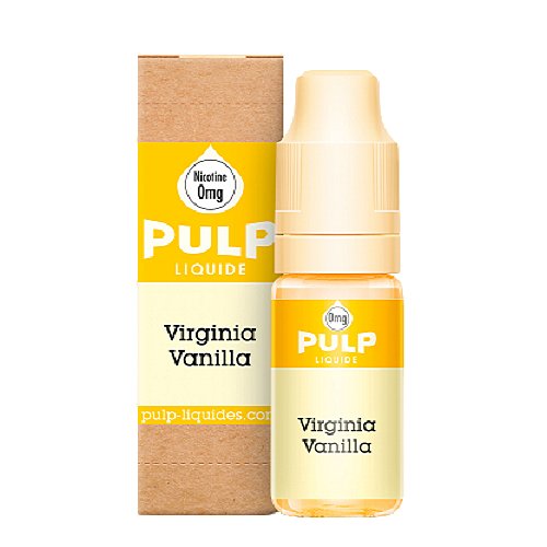 Virginia Vanilla Pulp 10ml