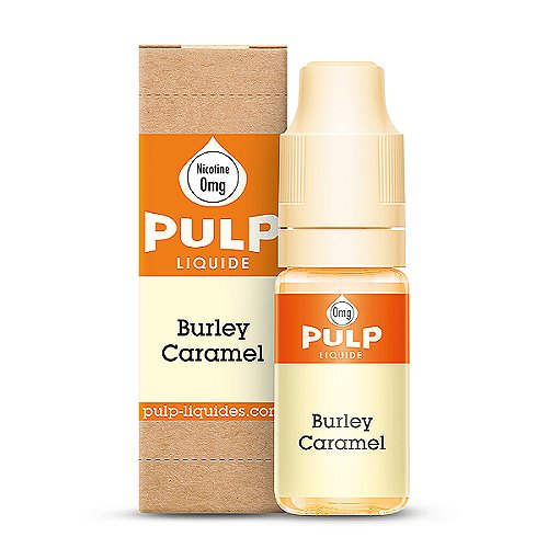 Burley Caramel Pulp 10ml