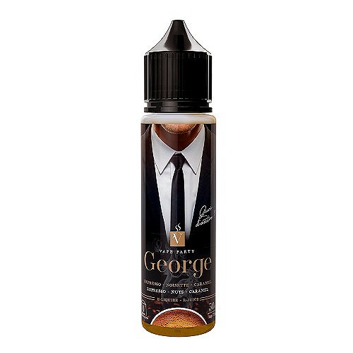 George Vape Party 50ml