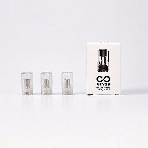 Pack de 3 Pods 2ml + résistance RE1 / Rever Da One