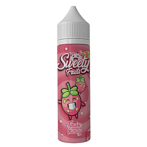 Fraise Candy Sweety Fruits Prestige 50ml