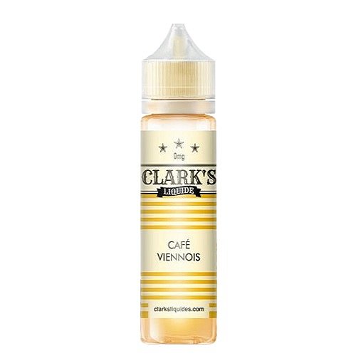 Café Viennois Clark's Liquide 50ml