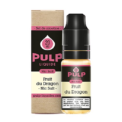 Fruit Du Dragon Nic Salt Pulp 10ml