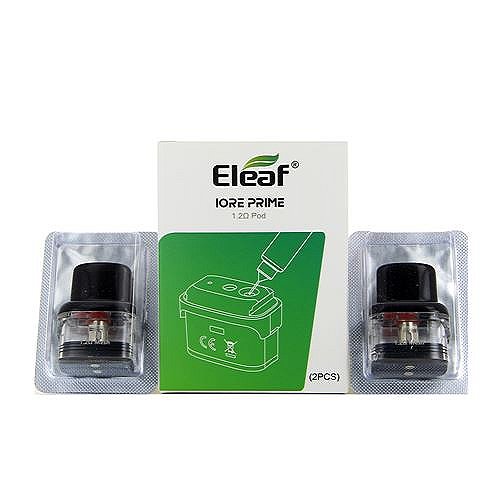 Pack de 2 Pods + résistance Iore Prime Eleaf