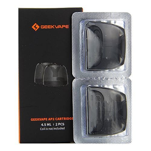 Pack de 2 cartouches 4,5ml AP2 GeekVape