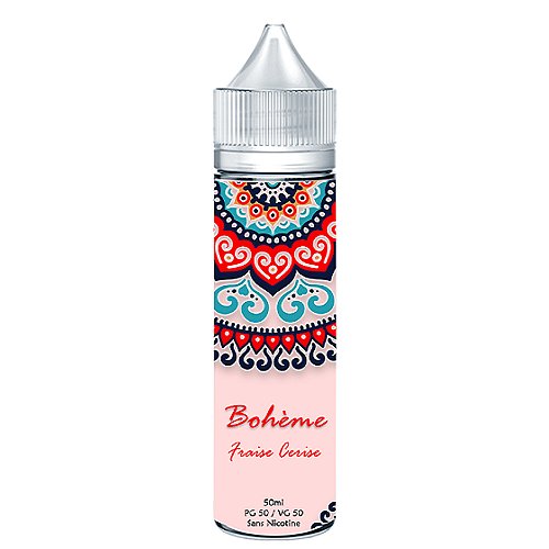 Fraise Cerise Bohème 50ml