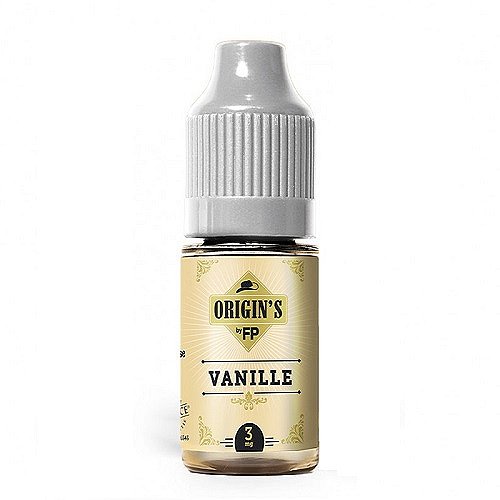 Vanille Origin's By Flavour Power 10ml