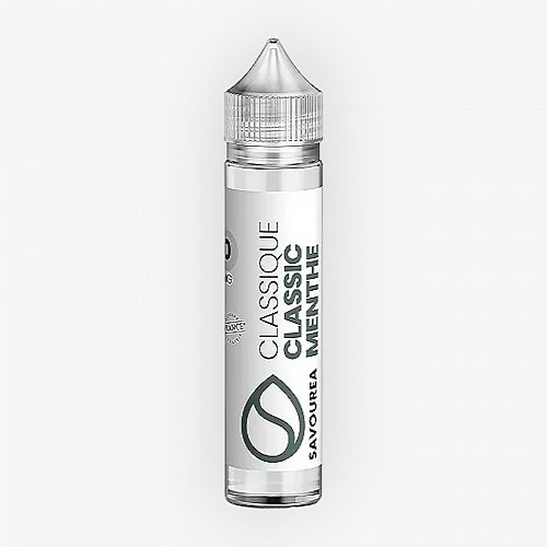 Classic Menthe Classique Savourea 50ml