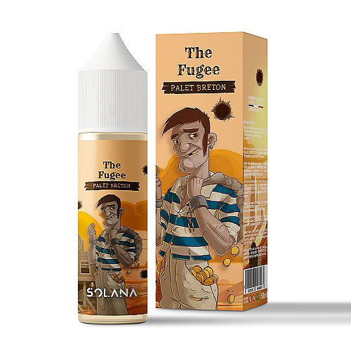 The Fugee Wanted Solana 50ml