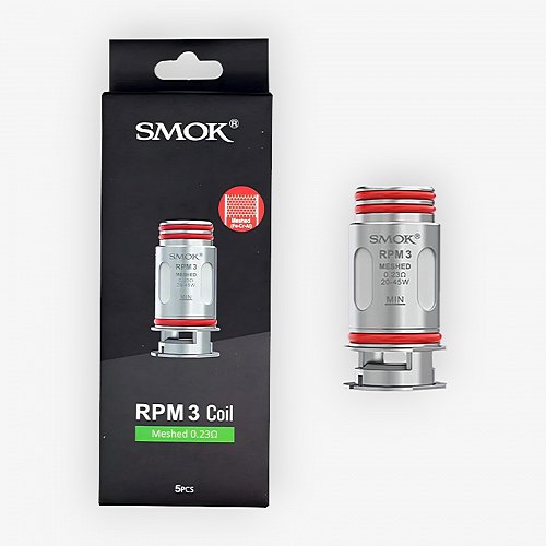 Résistances RPM 3 Smok