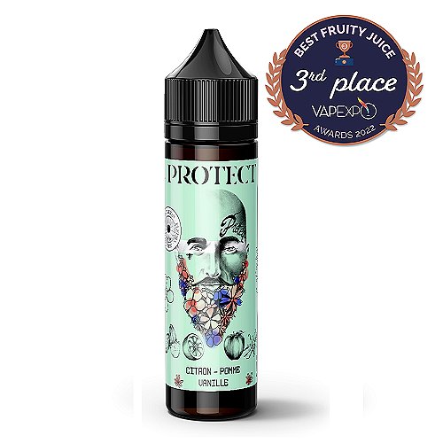 Citron Pomme Vanille Protect 50ml