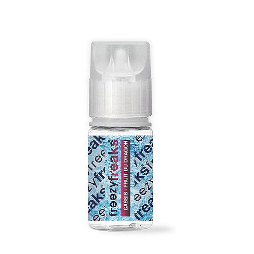 Cassis Fruit du Dragon Concentré Freezy Freaks 30ml