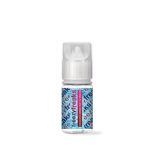 Cerise Fruit du Dragon Concentré Freezy Freaks 30ml