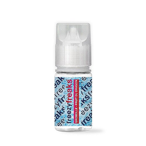 Groseille Fruit du Dragon Concentré Freezy Freaks 30ml