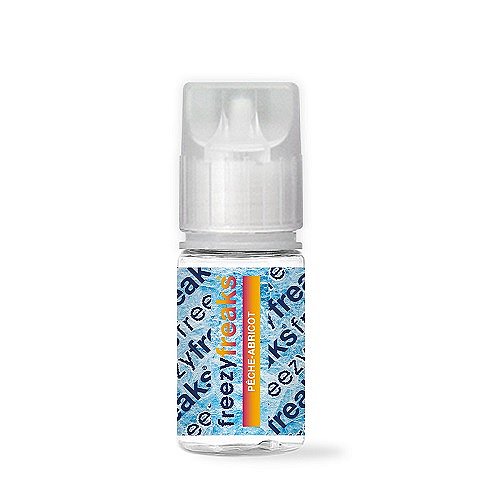Pêche Abricot Concentré Freezy Freaks 30ml
