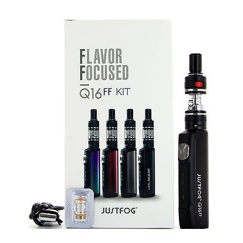 Kit Q16 FF Justfog