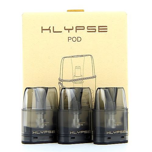 Pack de 3 Pods + résistance Klypse Innokin