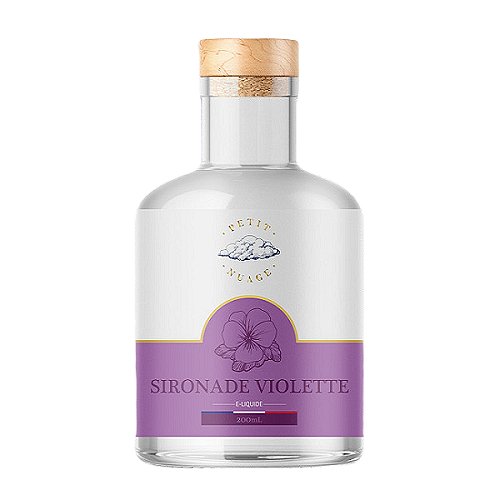 Sironade Violette Petit Nuage 200ml
