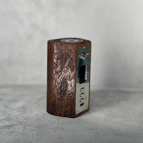 Box Stabwood DNA250C 7 Vapesmarter