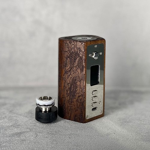 Box Stabwood DNA250C 7 Vapesmarter