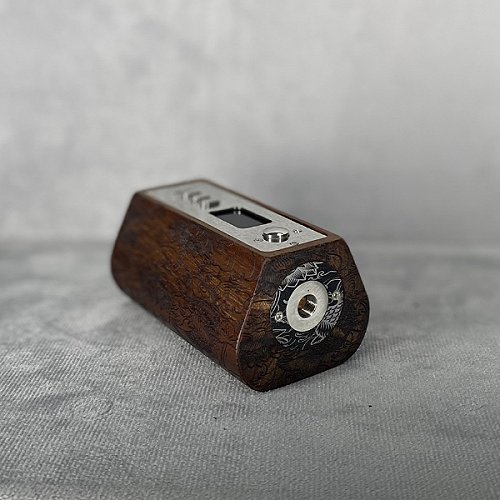Box Stabwood DNA250C 7 Vapesmarter