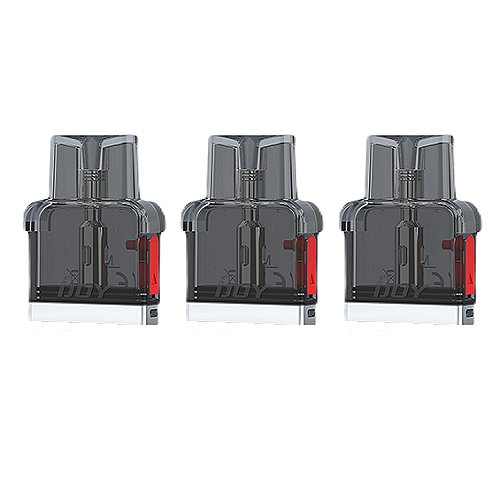Pack de 3 Pods 2ml + résistance 0.8ohm Neptune 2 Ijoy