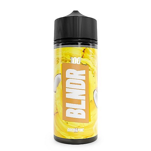 Coco and Pine BLNDR Jack Rabbit 100ml