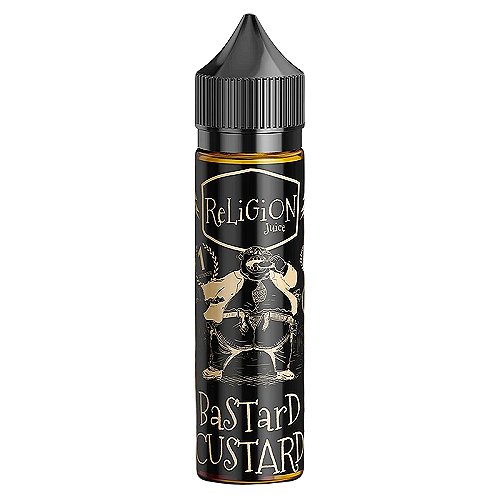 Bastard Custard Religion Juice 50ml