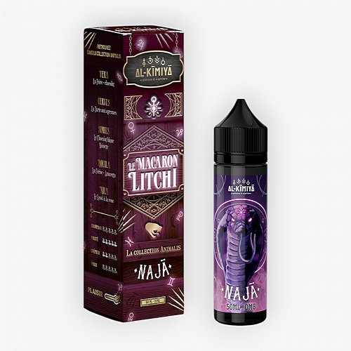 Naja Animalis Al-Kimiya 50ml