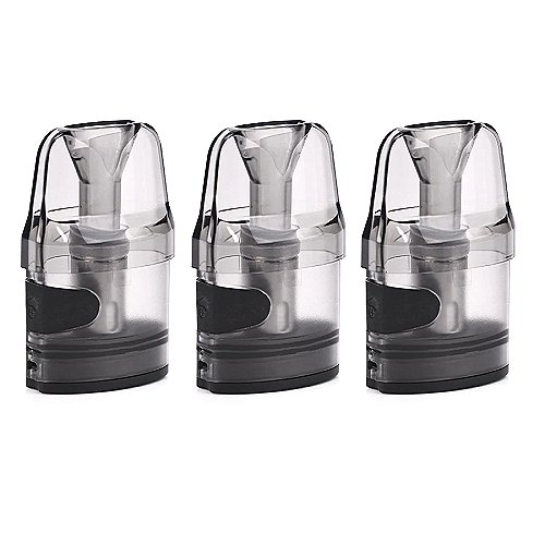 Pack de 3 pods 2ml + résistance Wenax H1 GeekVape