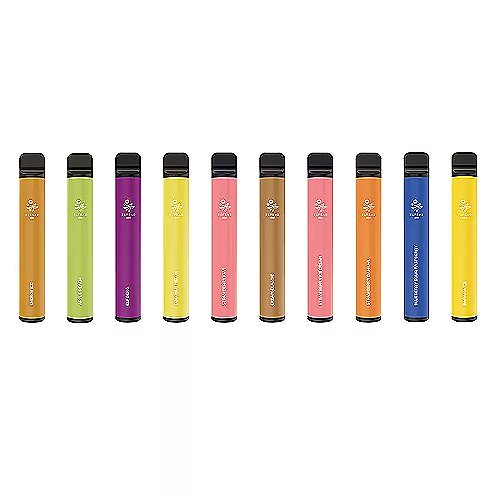 Elfbar 600 10mg Puff Jetable