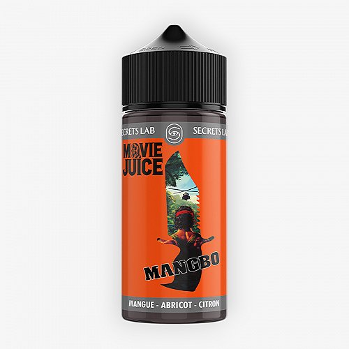 Mangbo Movie Juice 100ml