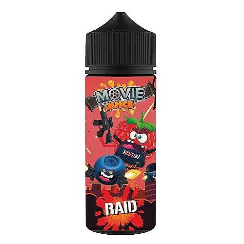 Raid Movie Juice 100ml