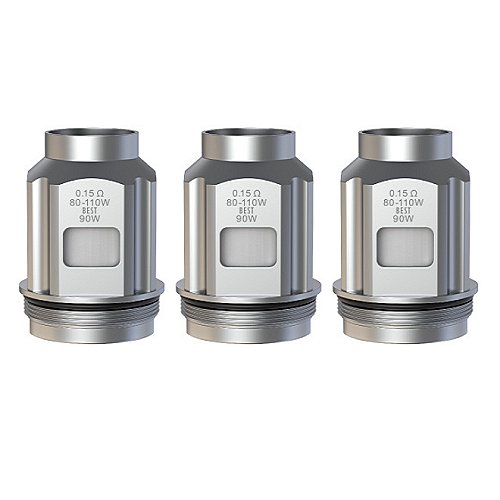 Pack de 3 résistances Meshed TFV18 Mini Smok