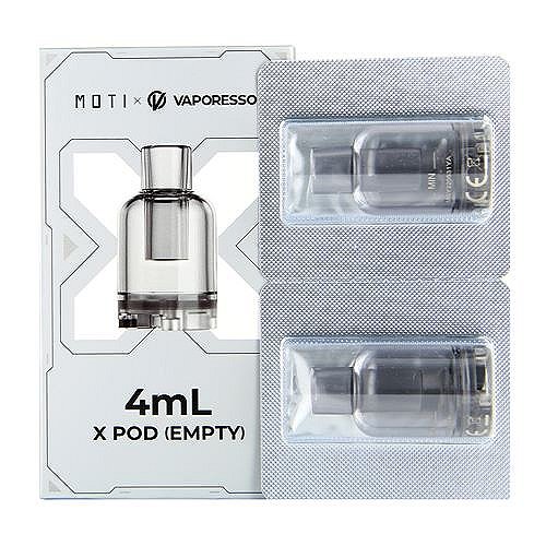 Pack de 2 Cartouches 4ml X Mini Vaporesso