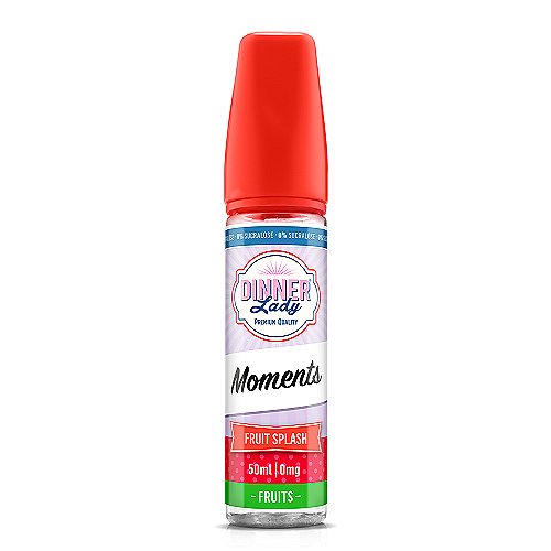 Fruit Splash Moments Dinner Lady 50ml
