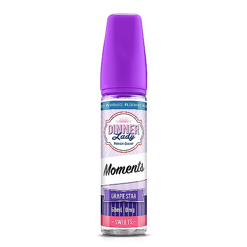 Grape Star Moments Dinner Lady 50ml