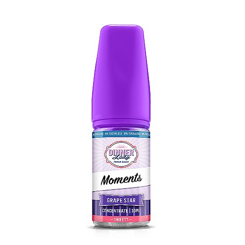 Grape Star Concentré Moments Dinner Lady 30ml