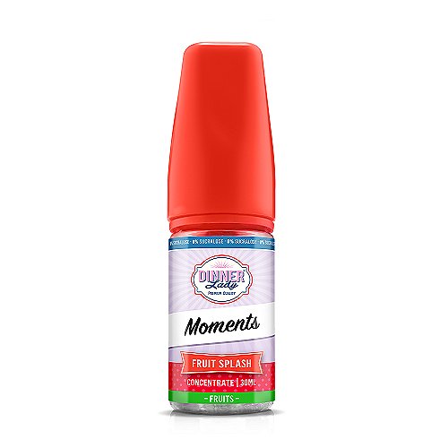Fruit Splash Concentré Moments Dinner Lady 30ml