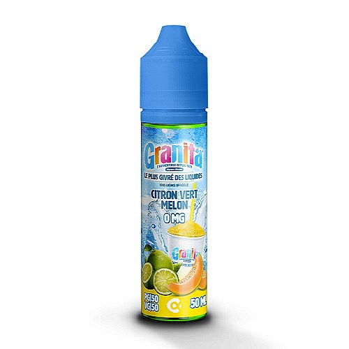 Citron Vert Melon Granita 50ml