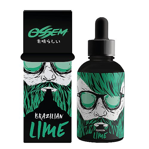 Brazilian Lime Fruity Ossem 50ml