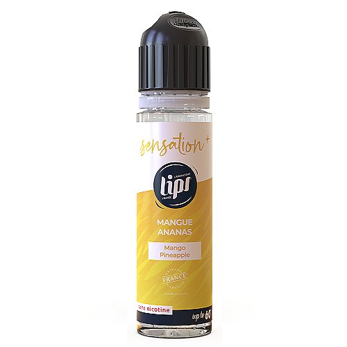 Mangue Ananas Le French Liquide Sensation + 50ml