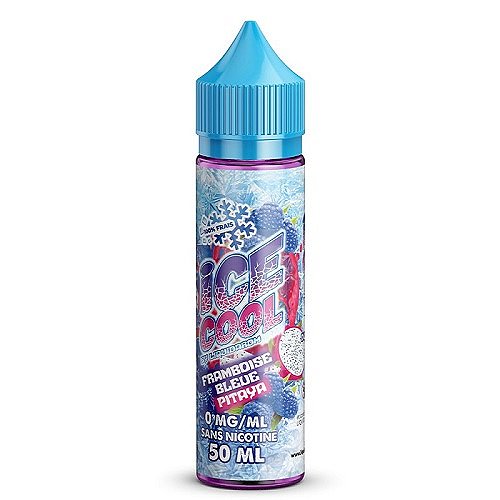 Framboise Bleue Pitaya Ice Cool By Liquidarom 50ml