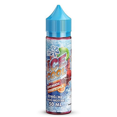 Grenade Tropicale Ice Cool By Liquidarom 50ml