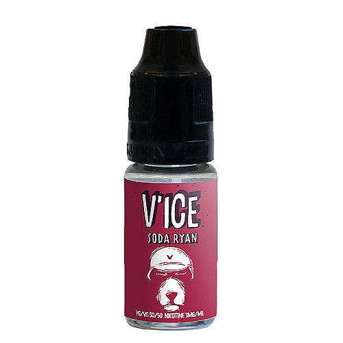 Soda Ryan V'Ice VDLV 10ml