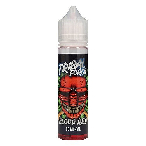 Blood Red Tribal Force 50ml