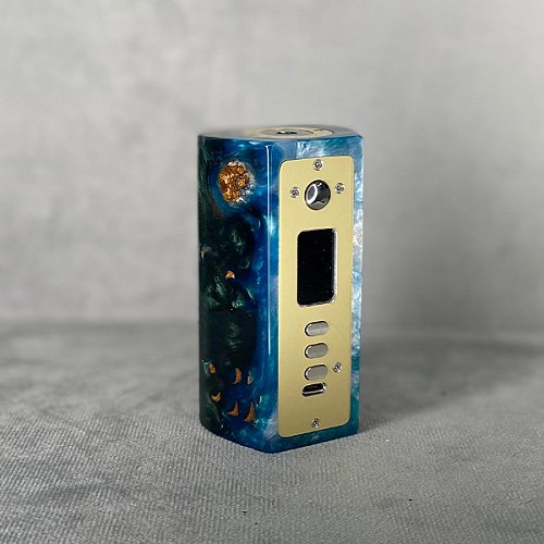 Box Stabwood DNA250C 11 Vapesmarter